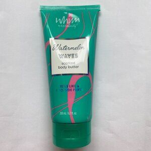 NEW WHIM by Ulta Beauty Watermelon Waves Scented Body Butter 6.7oz